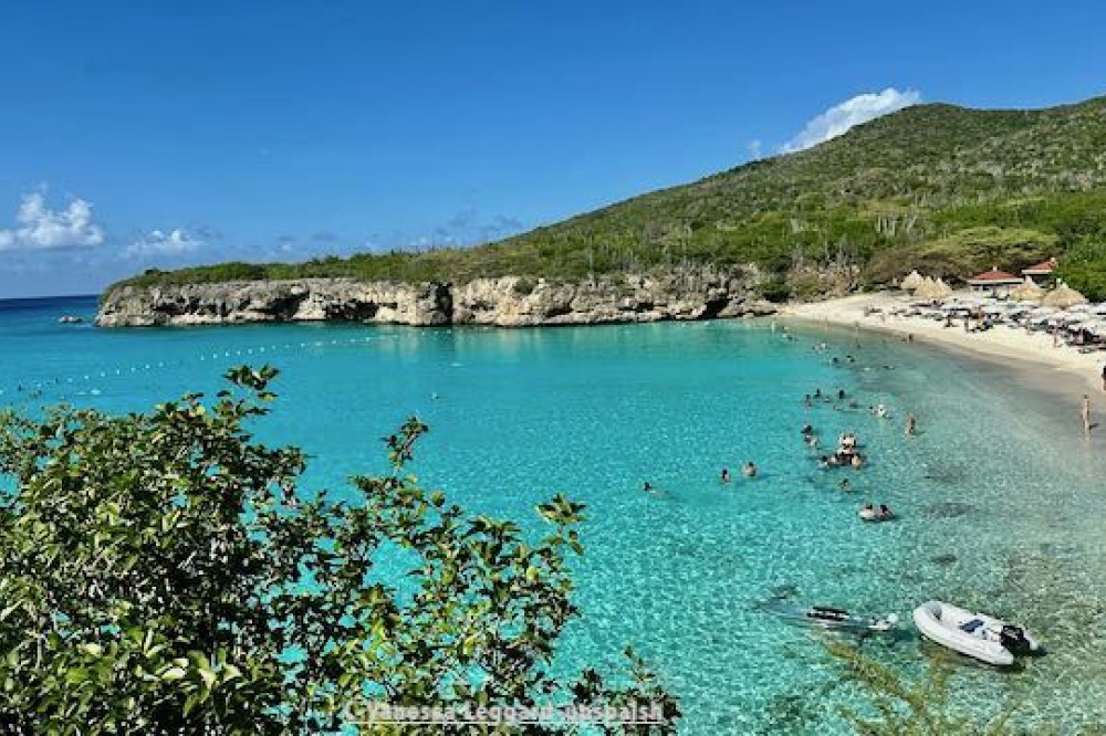 Wat maakt Grote Knip zo'n leuk strand - Curacao Vakantiehuizen