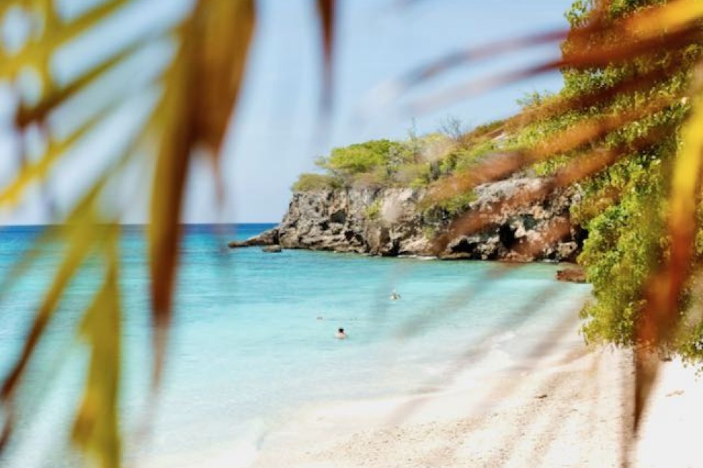 Cas Abou strand Curacao - Curacao Vakantiehuizen