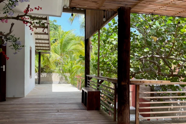 Dear Jackie, The Tropical Villa Curacao Vakantiehuizen