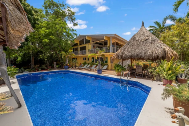 Villa Cas Grandi Curacao Vakantiehuizen