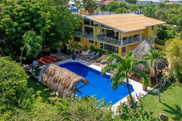 Villa Cas Grandi Curacao Vakantiehuizen