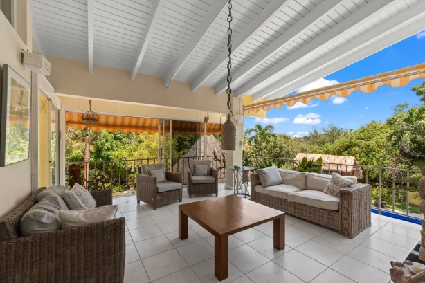 Villa Cas Grandi Curacao Vakantiehuizen