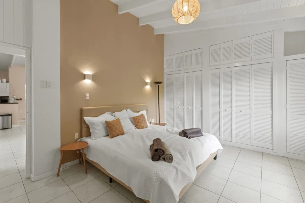 Villa Cas Grandi Curacao Vakantiehuizen