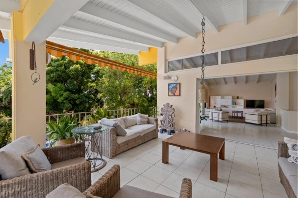 Villa Cas Grandi Curacao Vakantiehuizen