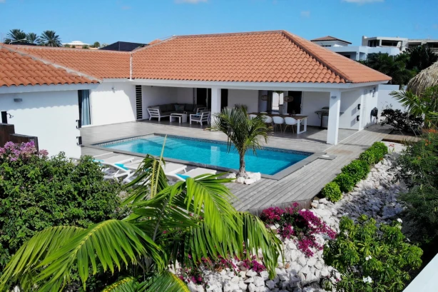 Villa Caribe Jan Thiel Curacao Vakantiehuizen