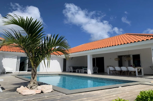 Villa Caribe Jan Thiel Curacao Vakantiehuizen