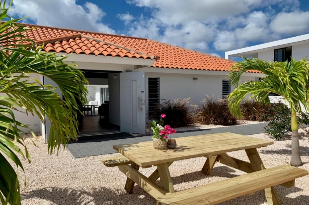 Villa Caribe Jan Thiel Curacao Vakantiehuizen