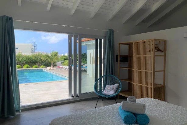 Villa Caribe Jan Thiel Curacao Vakantiehuizen