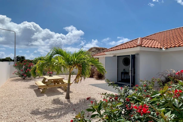 Villa Caribe Jan Thiel Curacao Vakantiehuizen