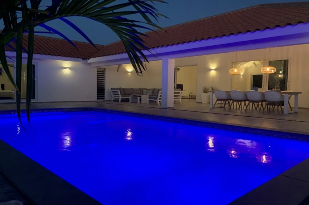 Villa Caribe Jan Thiel Curacao Vakantiehuizen