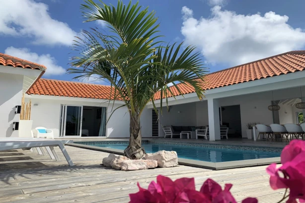 Villa Caribe Jan Thiel Curacao Vakantiehuizen