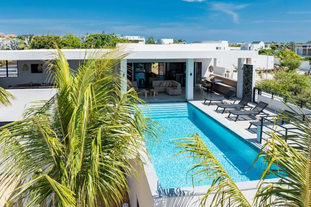 Vakantiehuis Villa Vista Royal Baranka | Nieuw, Luxe & Ruim