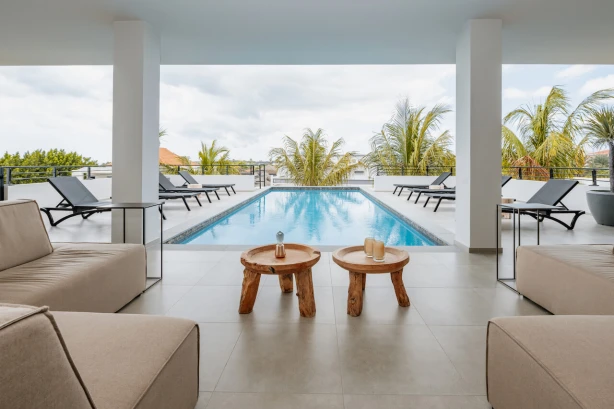 Villa Vista Royal Baranka Curacao Vakantiehuizen