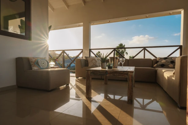 Villa Royal Vista Curacao Vakantiehuizen