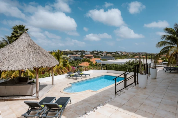 Villa Royal Vista Curacao Vakantiehuizen