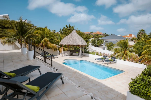 Villa Royal Vista Curacao Vakantiehuizen