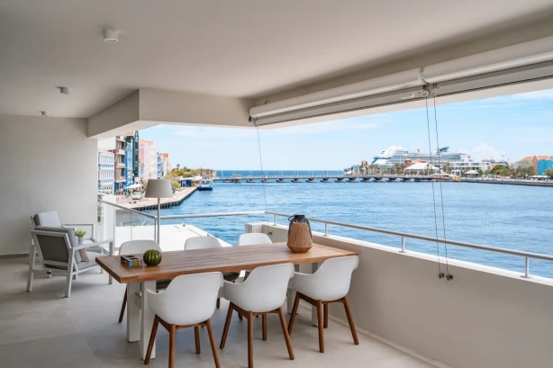 Curacao Appartement 'De Wharf