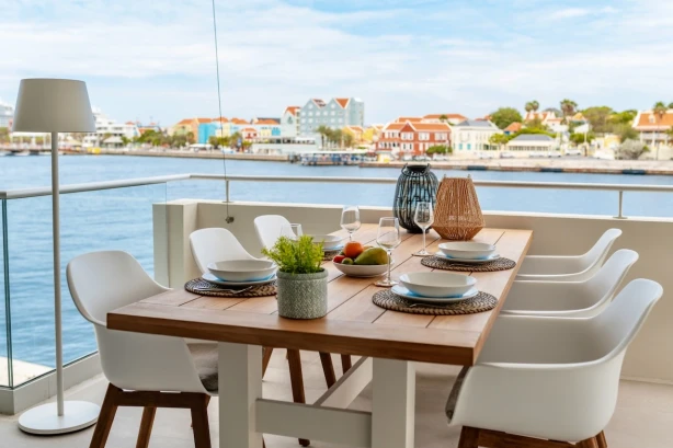 Curacao Appartement 'De Wharf