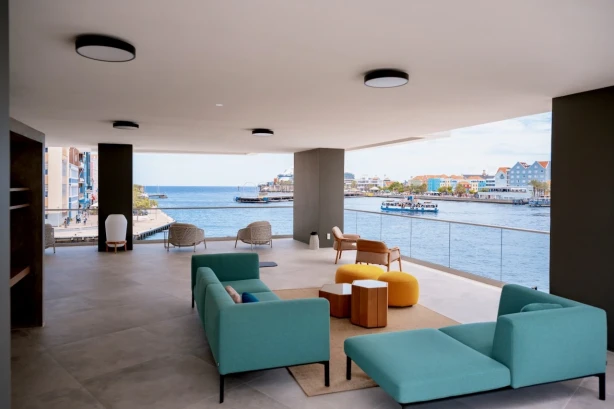 Curacao Appartement 'De Wharf