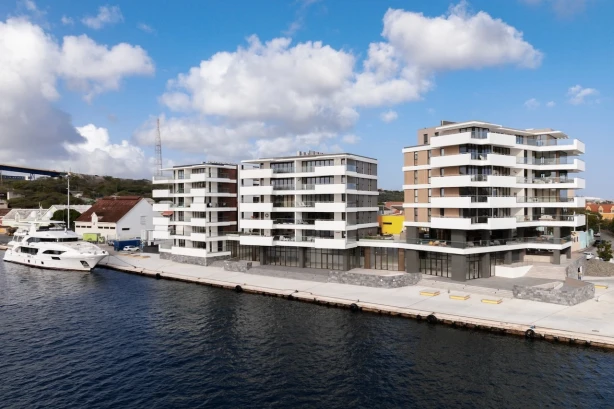 Curacao Appartement 'De Wharf