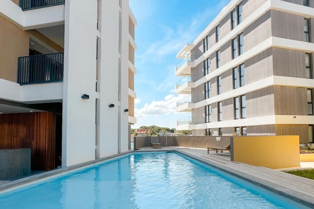 Curacao Appartement 'De Wharf