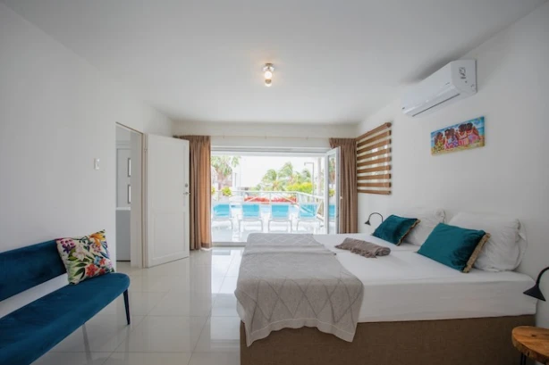 Villa Bunita Bista Curacao Vakantiehuizen