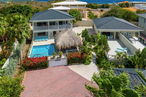 Villa Bunita Bista Curacao Vakantiehuizen