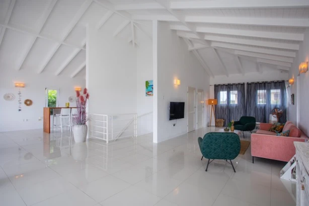 Villa Bunita Bista Curacao Vakantiehuizen