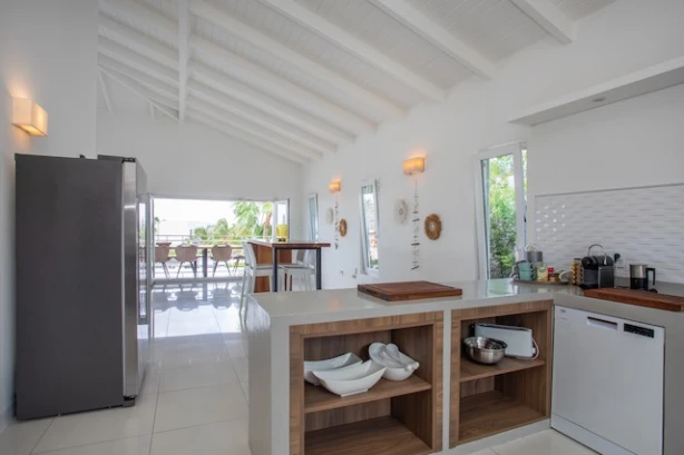 Villa Bunita Bista Curacao Vakantiehuizen