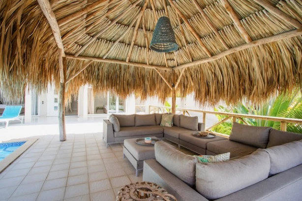 Villa Bunita Bista Curacao Vakantiehuizen