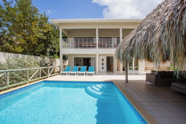 Villa Bunita Bista Curacao Vakantiehuizen