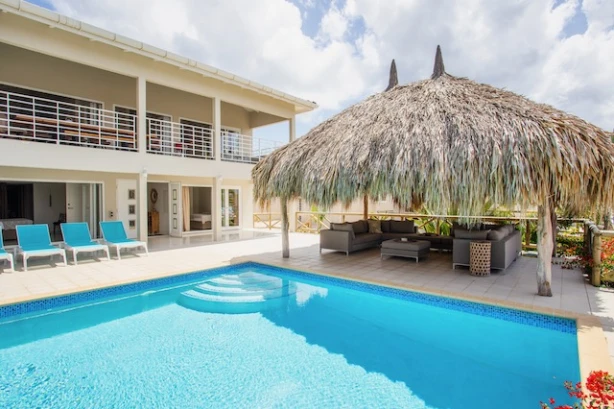 Villa Bunita Bista Curacao Vakantiehuizen