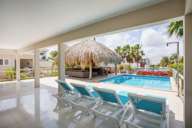 Villa Bunita Bista Curacao Vakantiehuizen