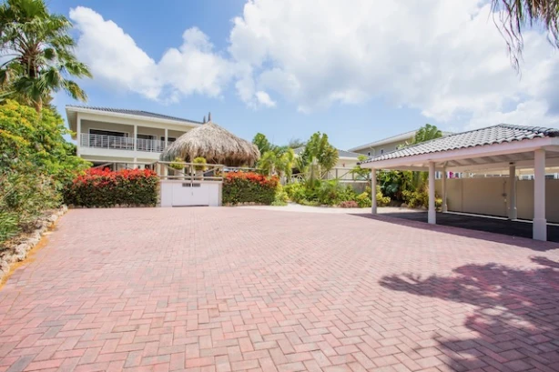 Villa Bunita Bista Curacao Vakantiehuizen