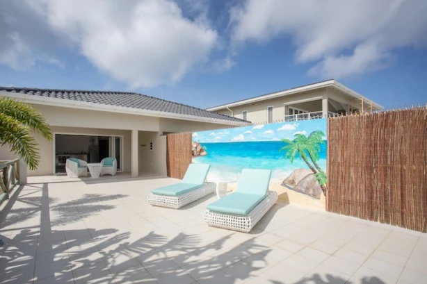 Villa Bunita Bista Curacao Vakantiehuizen