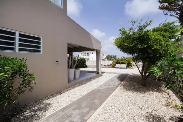 Appartement Vista Royal aan zee Curacao Vakantiehuizen