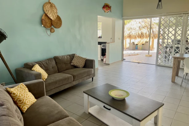 Villa Palmera Julianadorp Curacao Vakantiehuizen