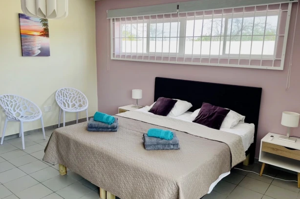 Villa Palmera Julianadorp Curacao Vakantiehuizen