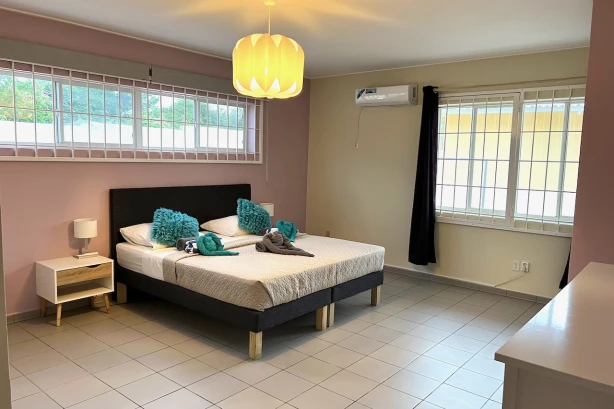 Villa Palmera Julianadorp Curacao Vakantiehuizen