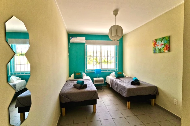 Villa Palmera Julianadorp Curacao Vakantiehuizen