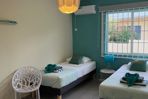 Villa Palmera Julianadorp Curacao Vakantiehuizen