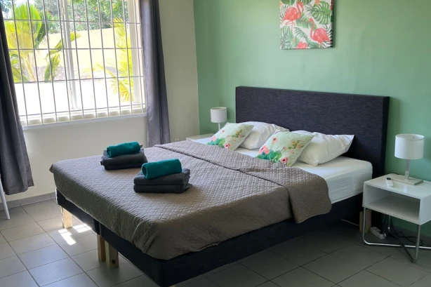 Villa Palmera Julianadorp Curacao Vakantiehuizen