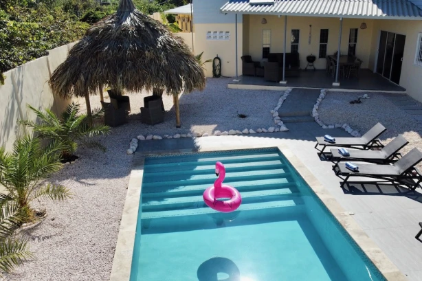 Villa Palmera Julianadorp Curacao Vakantiehuizen