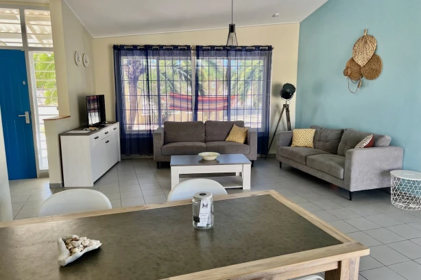 Villa Palmera Julianadorp Curacao Vakantiehuizen