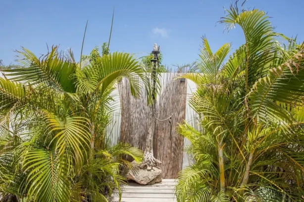 Beach Garden Appartement Jan Thiel Curacao Vakantiehuizen