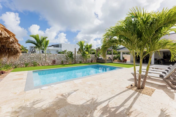 Villa Lena Vista Royal Curacao Vakantiehuizen