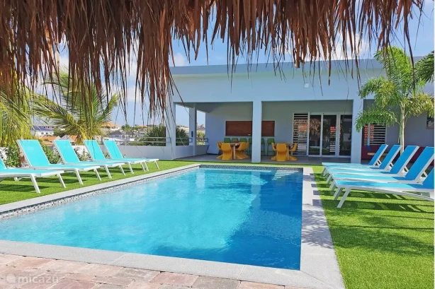 Curacao Vakantiehuis SelaVilla Curacao Vakantiehuizen