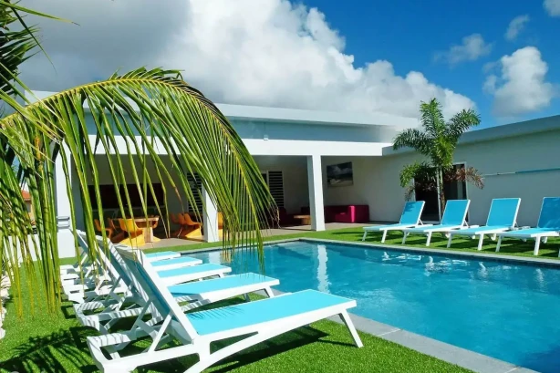 Curacao Vakantiehuis SelaVilla Curacao Vakantiehuizen