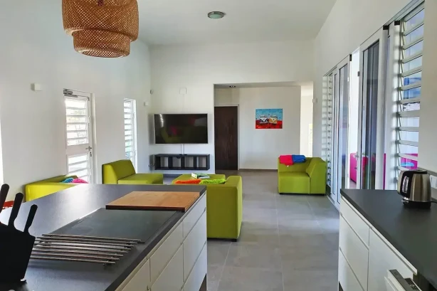 Curacao Vakantiehuis SelaVilla Curacao Vakantiehuizen