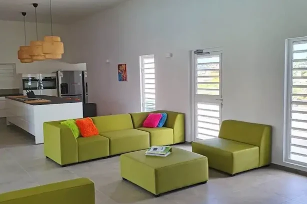 Curacao Vakantiehuis SelaVilla Curacao Vakantiehuizen